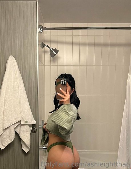 Ashleigh Thao porn star pictures