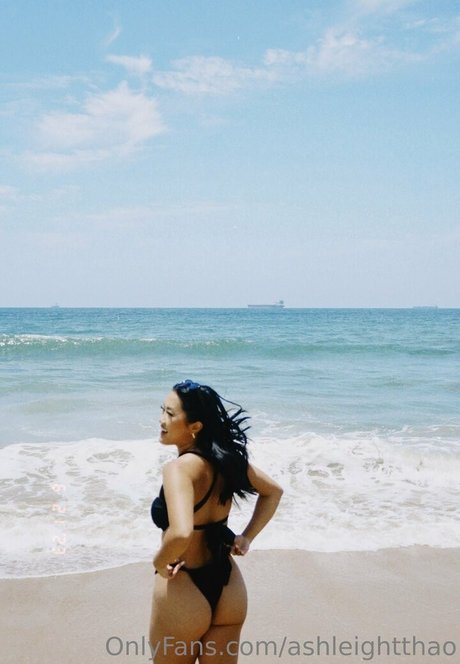 Ashleigh Thao hot pornstar pictures