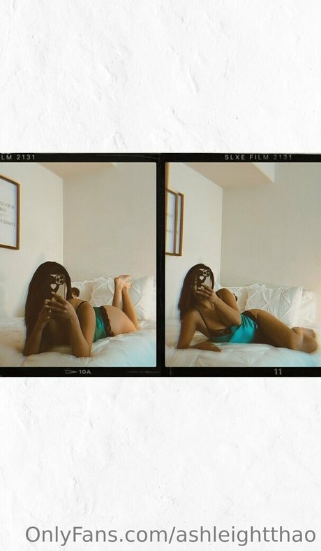 Ashleigh Thao model high quality img