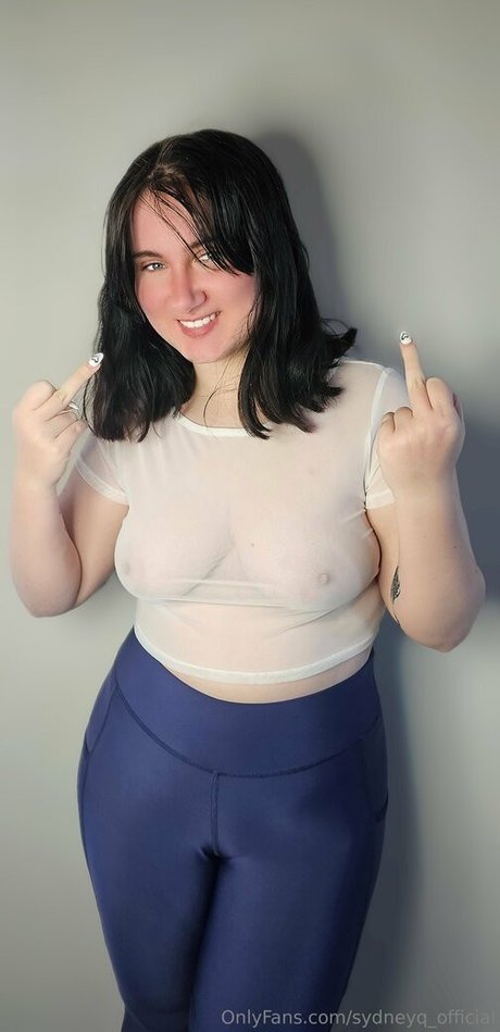 SydneyQ nudes actress image