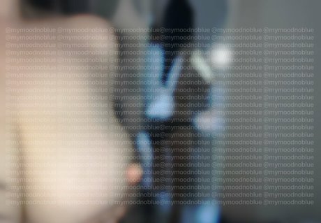 mymoodnoblue model perfect image