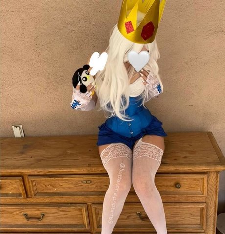 butter on a poptart69 top model pictures