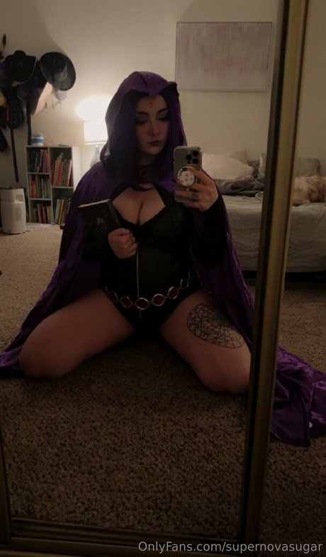 Supernovasugar naked pornstar photo