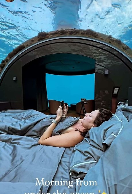 Kra Buchanan perfect model pic