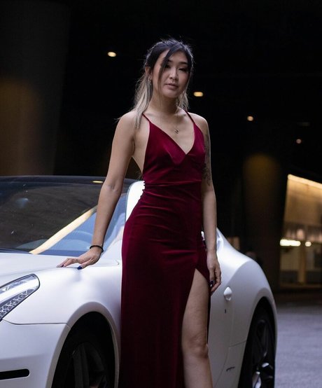 Samantha Tan star high quality photos