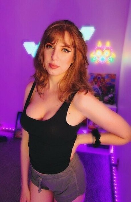 MaryMajora sexy pornstar picture