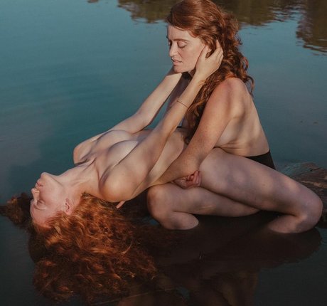 Dana And Marina Kushnir pornstar nudes pictures