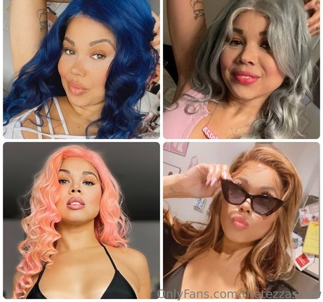 thetezzashow free model img