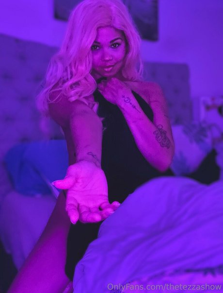 thetezzashow hot pornstar archive