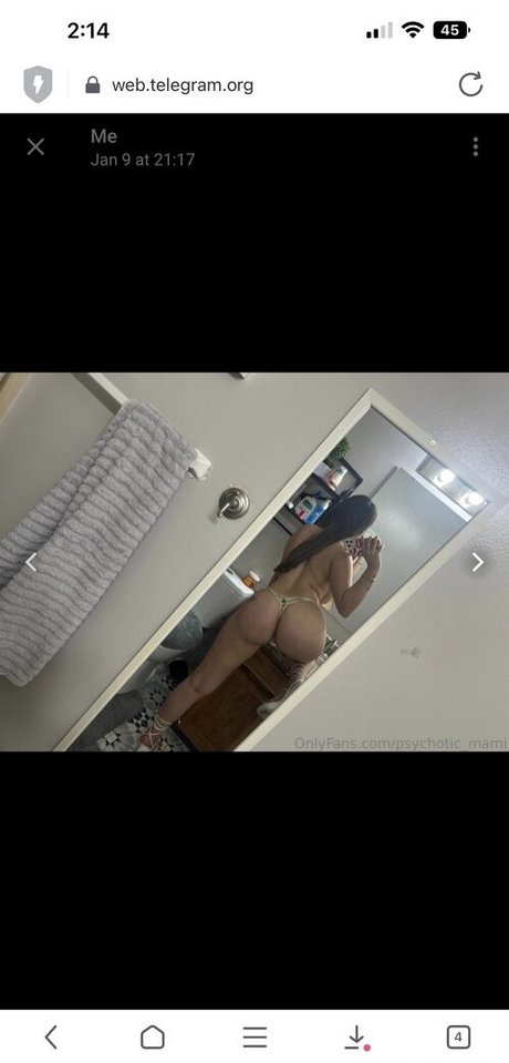 Psychotic mami actress img