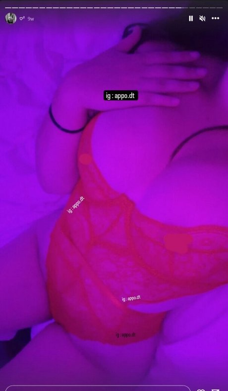 Appoline perfect star photo