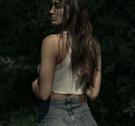 Shira Aizner high quality model archive