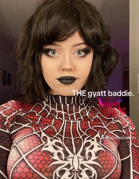 Meadow Edwards model images