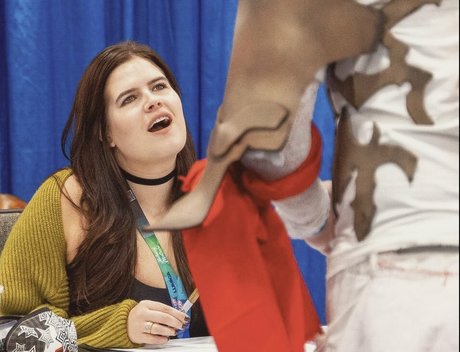 Erica Lindbeck exclusive pornstar photos