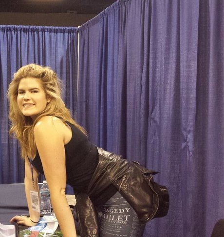 Erica Lindbeck star xxx picture