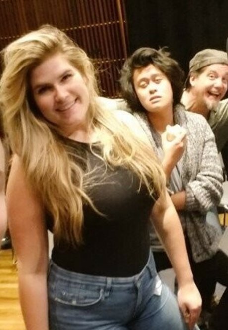 Erica Lindbeck best model photo