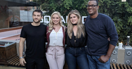 Erica Lindbeck star pornographic images