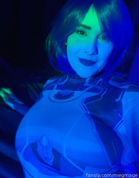 MegMage pornstar hd images