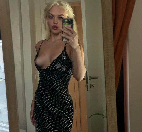 Marija P model exclusive images