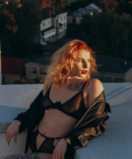 Ira Filonchuk nudes star image