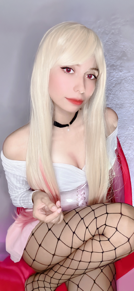Lily waifu perfect model gallery