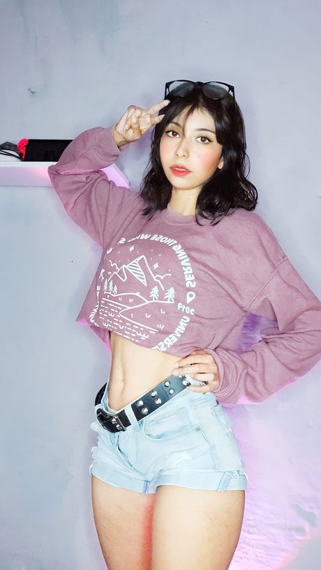 Lily waifu pornographic star pic