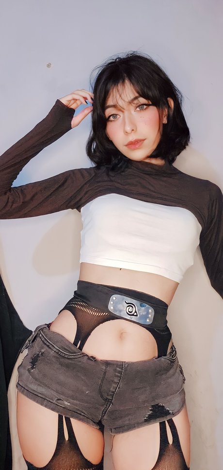 Lily waifu model nude img