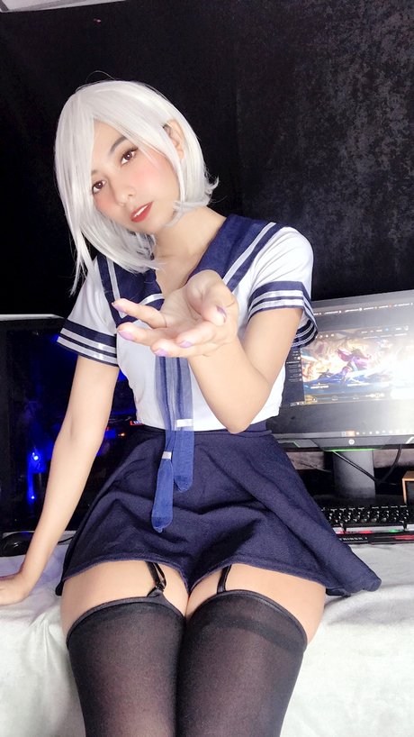 Lily waifu star hd pics