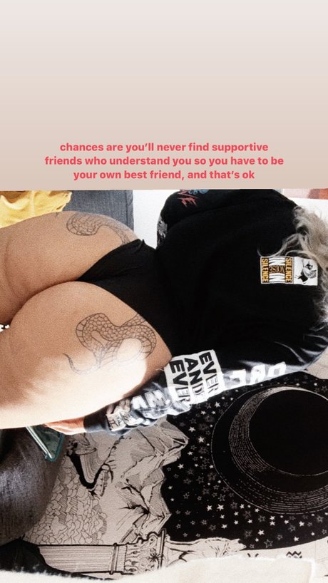 Pinustri art actress image