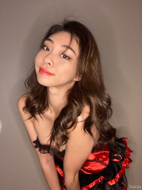 Stacey_ model art pictures