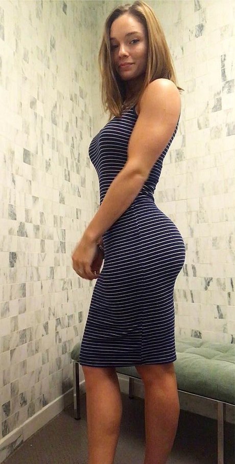 Kristii Nicole model sexy photo