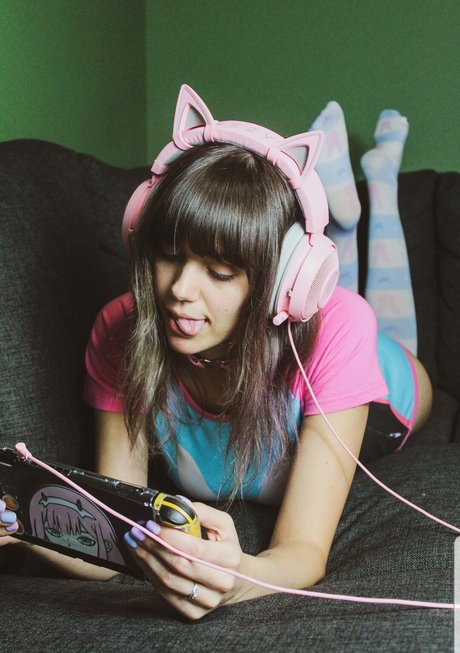 Yanderekamii model perfect pics