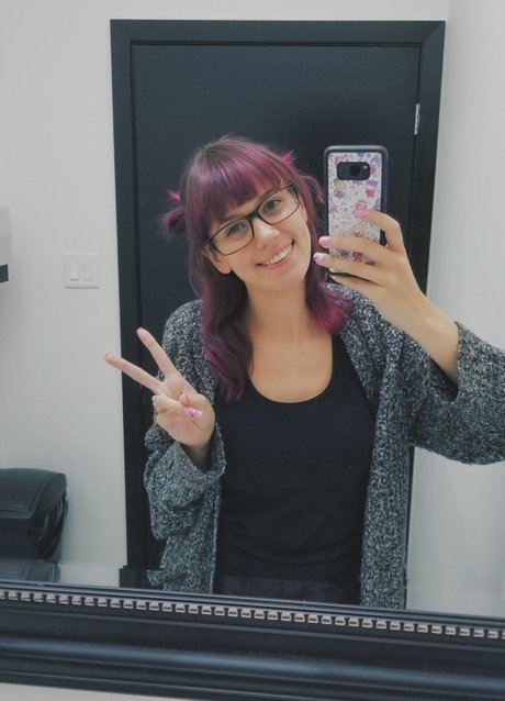 Yanderekamii star art pic