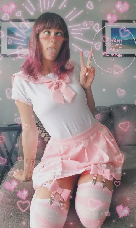 Yanderekamii star xxx images