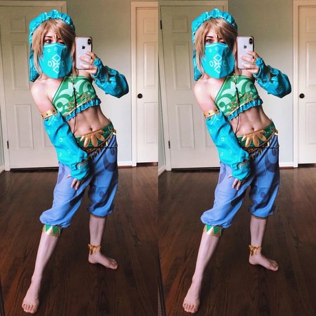 Aara Lee_ naked model gallery