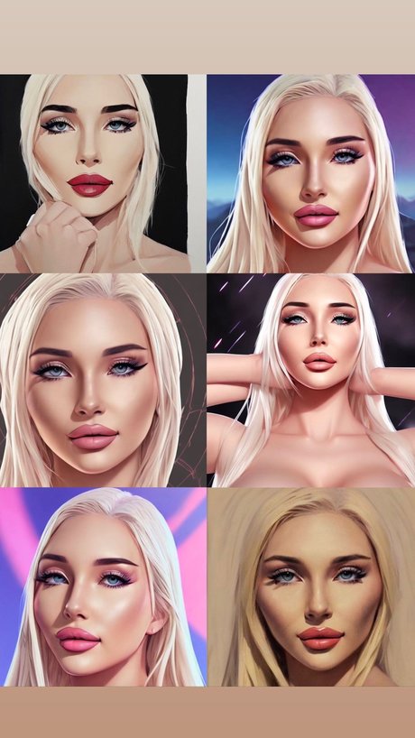 Brooke Michelle exclusive pornstar image