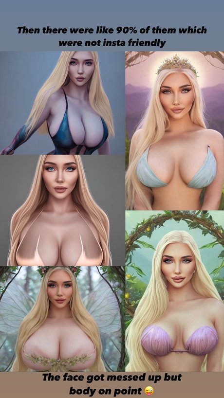 Brooke Michelle pornstar nude images