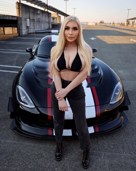 Brooke Michelle art pornstar pic