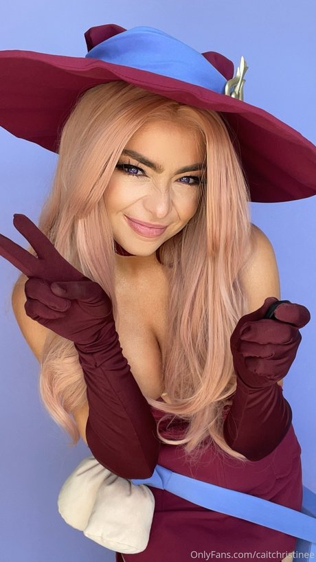 Caitlin Christine perfect actress photos