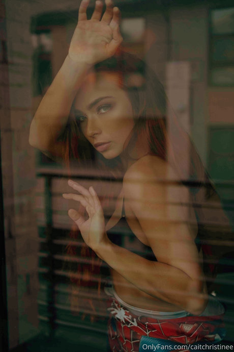 Caitlin Christine hot pornstar photo