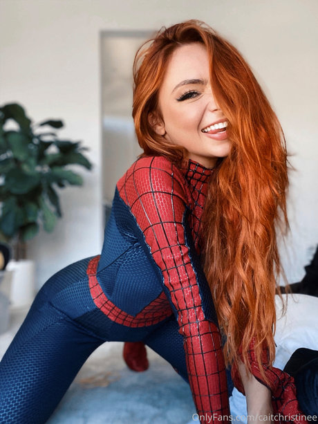 Caitlin Christine Profile