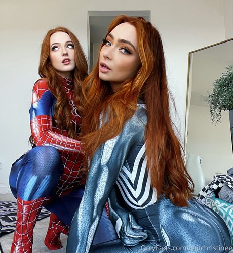 Caitlin Christine model pretty pictures