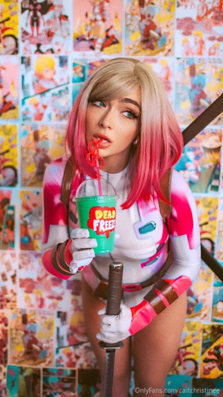 Caitlin Christine sexy pornstar gallery