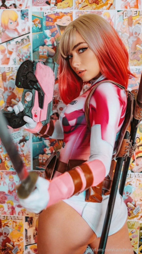 Caitlin Christine porn actress images