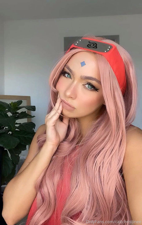 Caitlin Christine pornographic actress image