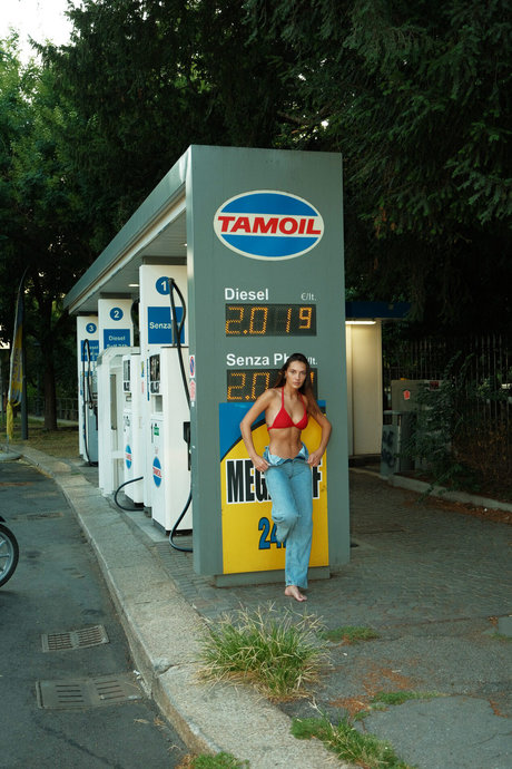 Anastasia K hot model picture