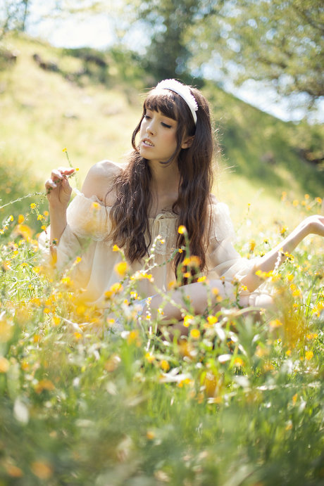 _Zoe Flood model best photos