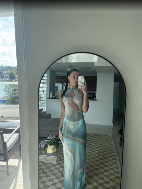 Arielle Spring model xxx photo