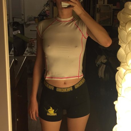 Brooke Lynn Mitchell pretty star photo