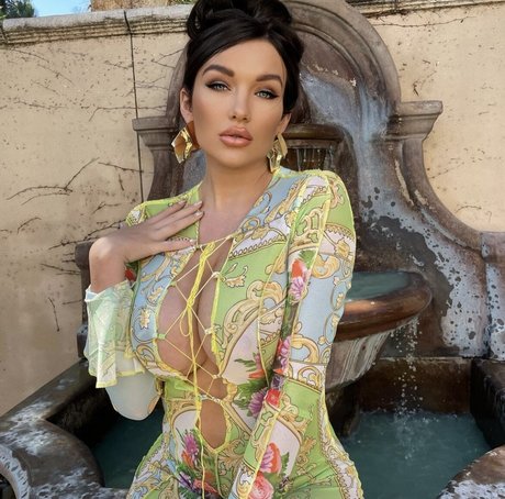 Trista Mikail actress photos